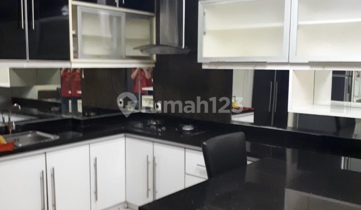 Ready-to-Occupy 2BR Apartment, Strategic Location Near Jiexpo Sudirman, Available for Monthly, Daily, and Yearly Rentals