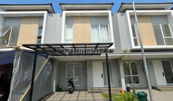 Dijual Rumah Gading Serpong Cluster British Lokasi Strategis Rumah Bagus di Gading Serpong 1