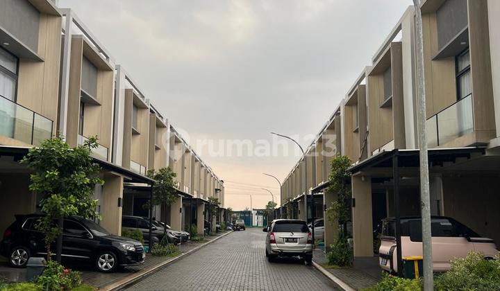 Disewakan Rumah Baru Cluster Tanakayu Furnished Rumah Bagus 2