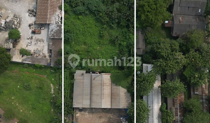 Dijual Tanah Kavling Di Bsd Lokasi Strategis 
