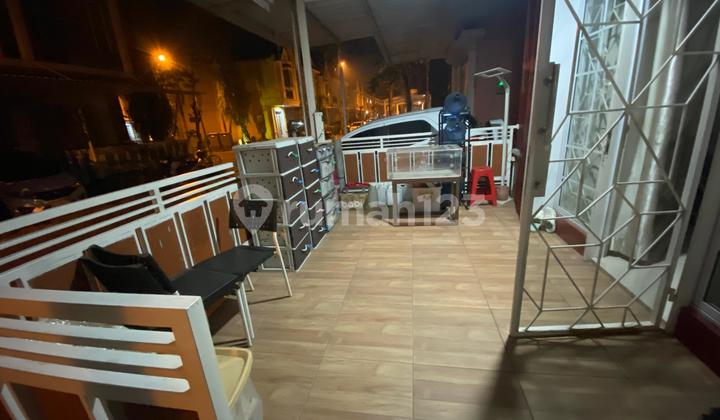 For Rent Furnished House Ready to Occupy Malibu Gading Serpong Cluster. 2