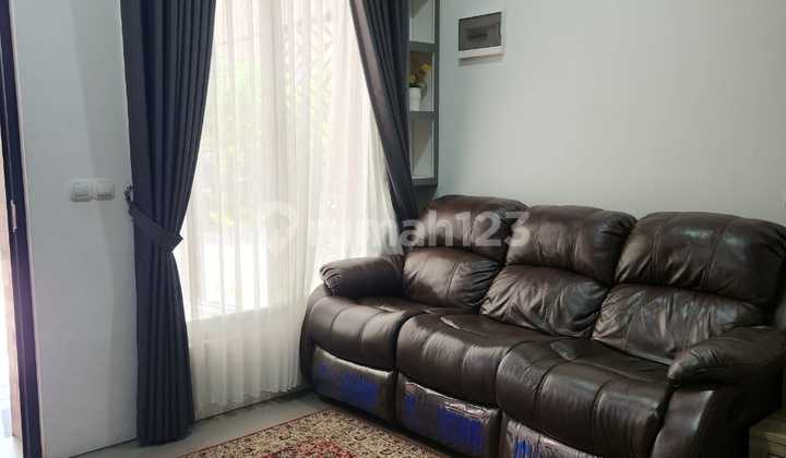 For Rent: Freja House BSD Fully Furnished, a nice house in Freja House & Suites Sinarmas Land BSD City, Jl. BSD Raya Utama, Situ Gadung, Pagedangan, Tangerang, Banten, Indonesia, 15338, BSD.