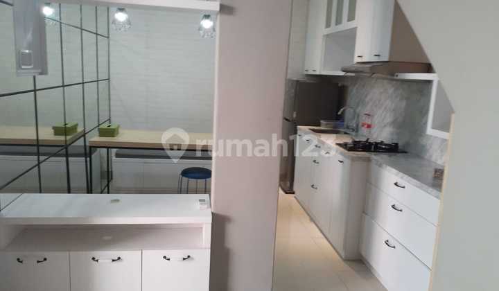 Disewakan Rumah Furnished Bagus Di Gading Serpong Cluster Omaha Viilage 2
