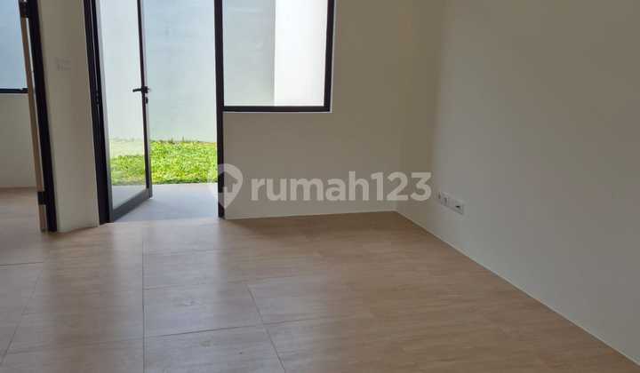 For Rent New House Ready to Occupy Park Serpong Gading Serpong.