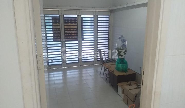 Rumah Hook Di Cluster Discovery Bintaro Jaya 2