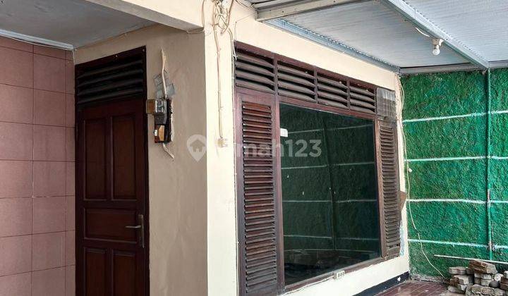 Jual Cepat Rumah Tua Lokasi Strategis Di Kalibata Tengah Jakarta Selatan 1