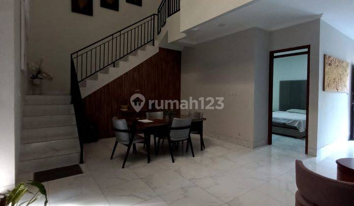 rumah bagus 2 lantai di puri bintaro jaya 1