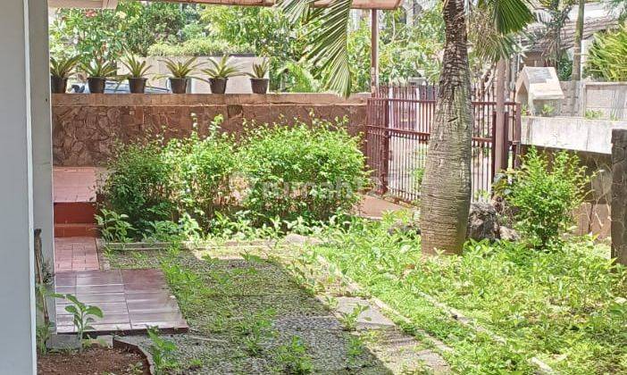 dijual Rumah siap huni 2 Lantai di pondok Indah 1