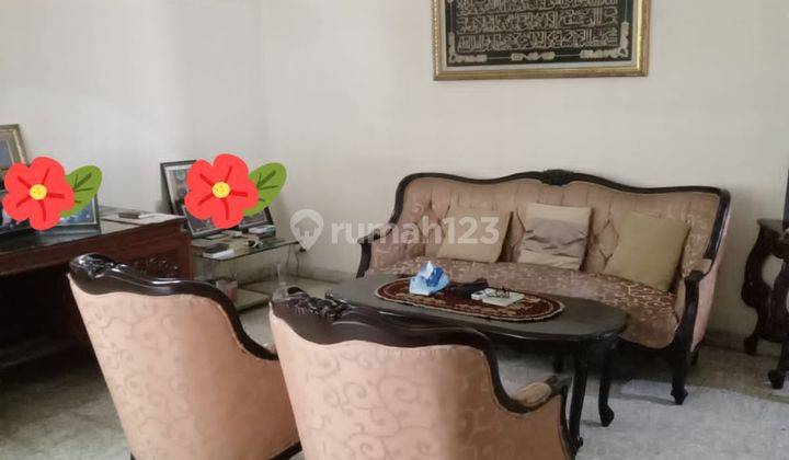 dijual Rumah luas., 1 lantai siap huni di Pondok Pinang ,Jakarta Selatan 2