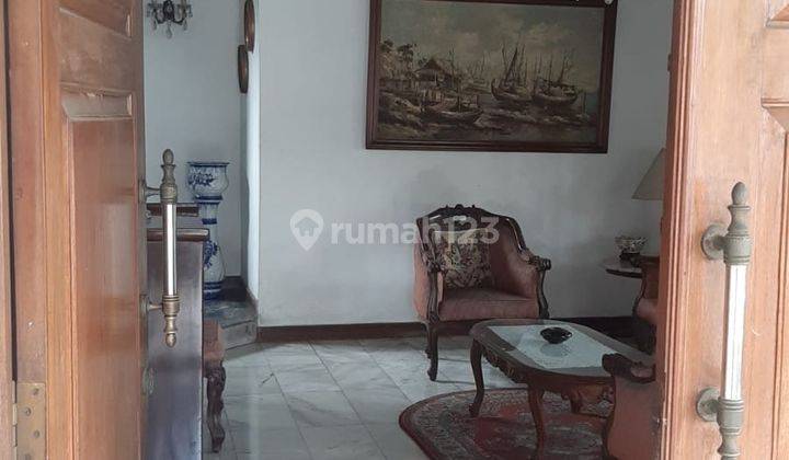 dijual rumah hook  besar 2 lantai di sektor 3 bintaro jaya 2