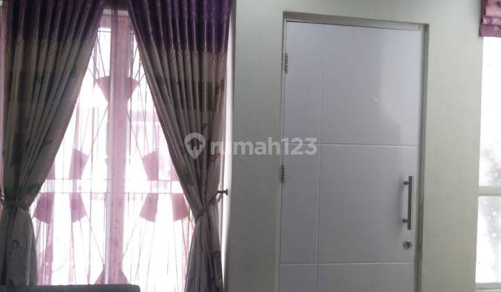 dijual cepat harga bagus rumah 2 lantaidi fortune graha raya  2