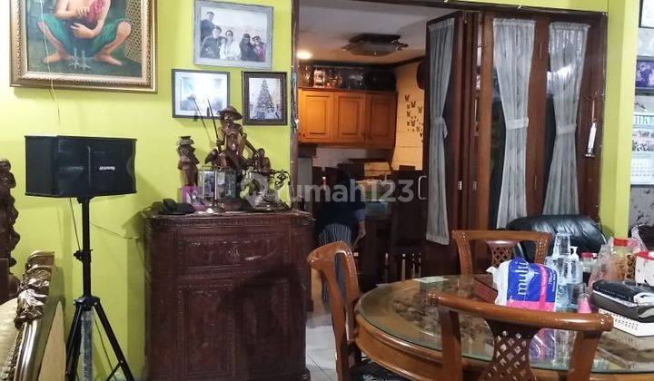  rumah cocok untuk usaha dipinggir jalan 2 lantai di sektor 9 bintaro jaya 2