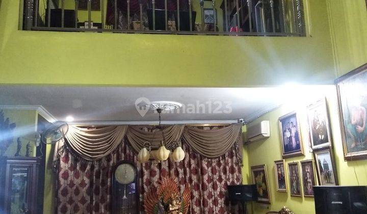  rumah cocok untuk usaha dipinggir jalan 2 lantai di sektor 9 bintaro jaya 1