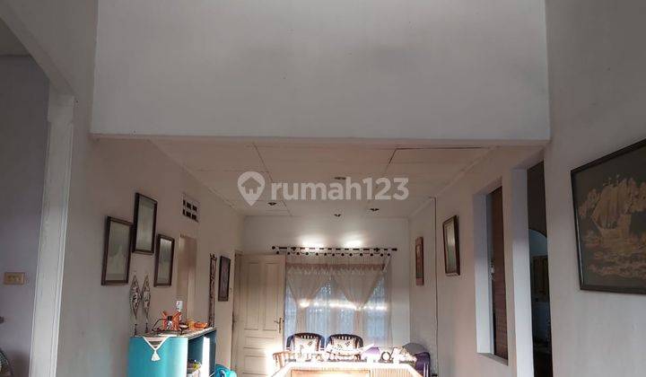 Dijual cepat rumah 2 lantai siap huni dg halaman luas dibelakang di graha bintaro.tangsel 1