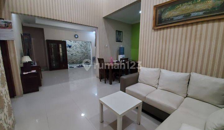 dijual cepat Rumah 1.5 lantai siap huni di Puri Bintaro Jaya 2