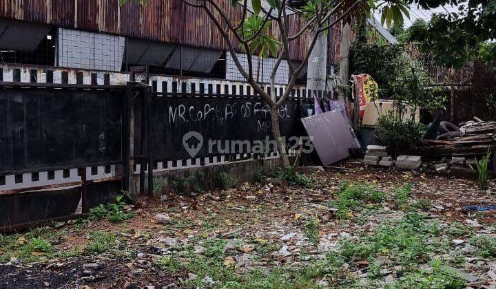 cepat harga menarik Rumah hitung Tanah.di Jalan Utama Veteran Bintaro Jakarta Selatan 2