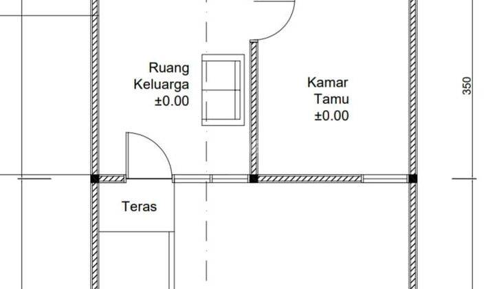 Dijual Rumah Baru 2 lantai di Graha Bintaro Jaya 2