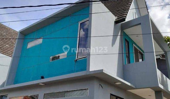 Dijual Rumah bisa buat kantor 2 lantai siap huni di Pondok pinang,Jakarta Selatan 1