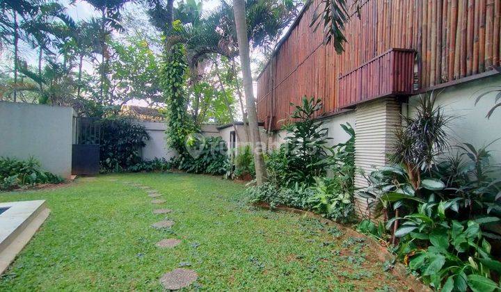 Jual Rumah Eksklusif di lenkapi pool di Kebagusan , area TB simatupang Jakarta Selatan 2