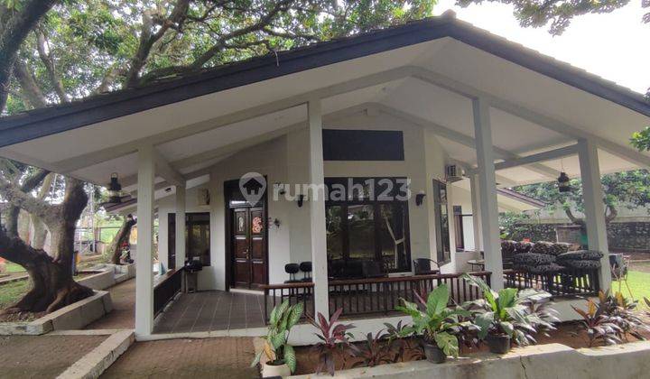 Rumah harga NJOP, dengan halaman  luas cocok utk tempat tinggal, kantor, usaha di Jagakarsa 2