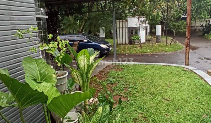 Turun harga.. rumah posisi Hook 1 lantai di sektor 9 Bintaro jaya 1