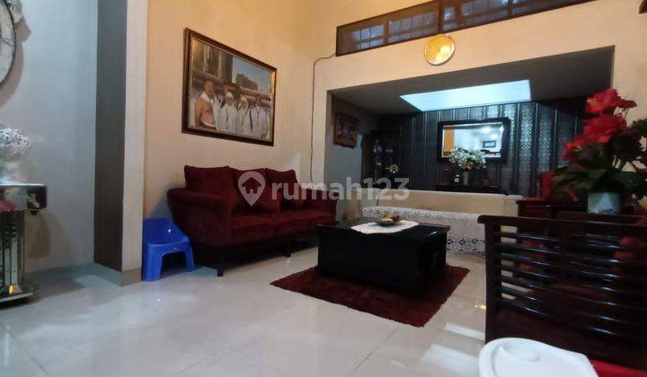 Turun harga rumah 2 lantai di sektor 9 Bintaro Jaya 1