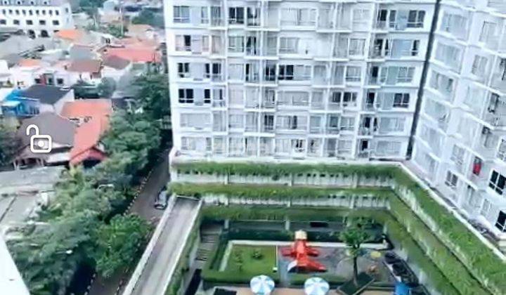 Jual cepat apartemen Altiz studio exclusive furnish di sektor 3 Bintaro Jaya 1