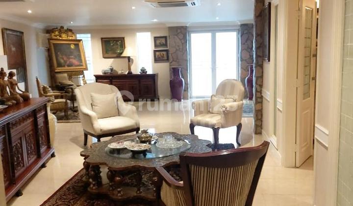 Luxury House Price Drop in the Strategic Golden Triangle Location of South Jakarta 2