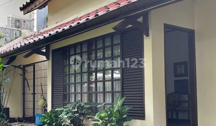 Jual Cepat Murah Rumah Siap Huni Rapi Terawat 2 Lantai Di Sektor 1 Bintaro Jaya Jakarta Selatan