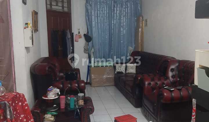 Jual Cepat Rumah Siap Huni 1 Lantai Di Graha Raya