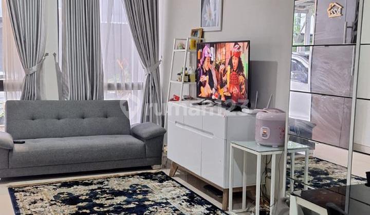 Rumah Cantik di Kebayoran Harmoni Bintaro Jaya 1