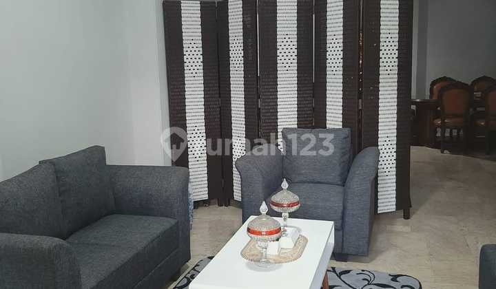 Rumah 2 Lantai Siap Huni Dg Row Jalan Lebar Di Jati Padang Pasar Minggu Jaksel 2