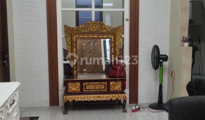 Jual Cepat Rumah Full Furnish Bagus Murah 1 Lantai Siap Huni Di Bukit Nusa Indah Ciputat 2