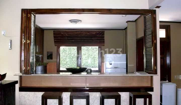 Rumah Luas Dg Pool Di Jalan Antasari Jakarta Selatan 2