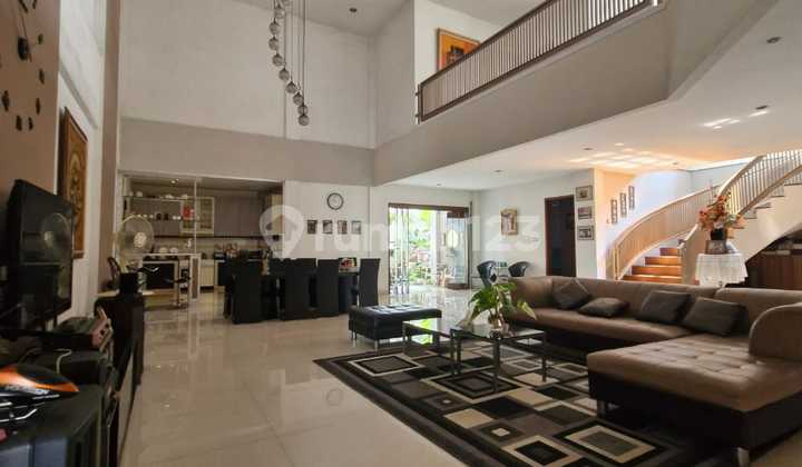 Rumah Luas Mewah 2 Lantai Di Jaka Permai Bekasi 1