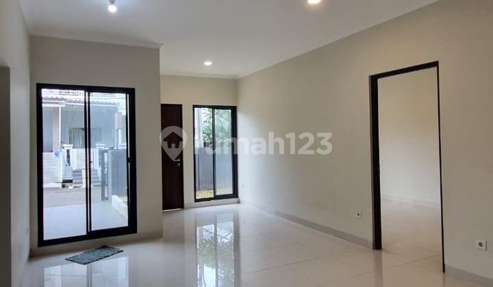 Rumah Baru Disektor 9 Bintaro Jaya