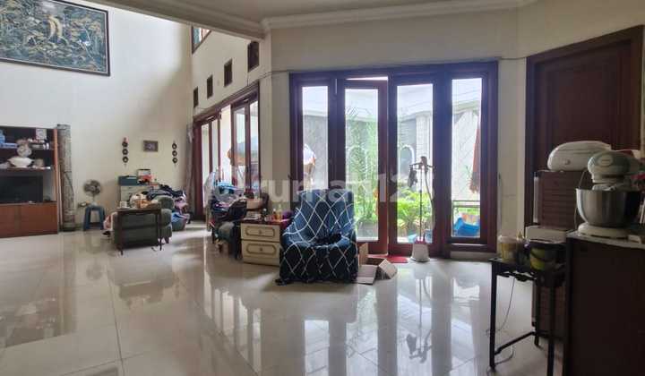 Quick Sale Land Count House in Gandaria, Kebayoran Baru, South Jakarta. 2