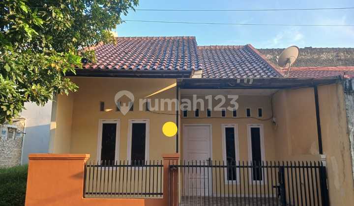 Rumah 1 Lantai di Graha Bintaro Jaya