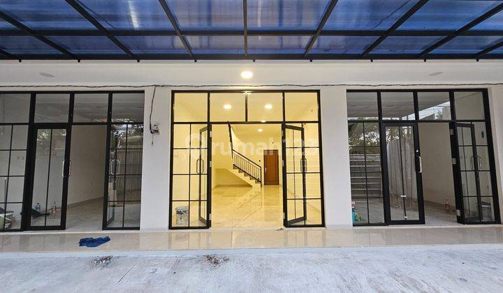 Ruko bagus 2 lantai di Bintaro Sektor 9  1