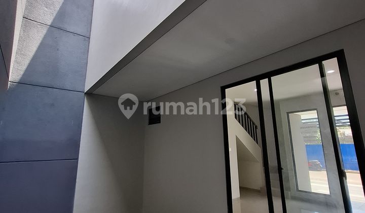 Rumah Baru Di Cluster Graha Bintaro Jaya 2