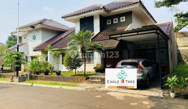 Jual Cepat Rumah Siap Huni Di Puri Bintaro Jaya 1