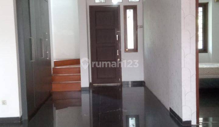 Rumah 2 Lantai Siap Huni Di Cluster Puri Bintaro Jaya 2