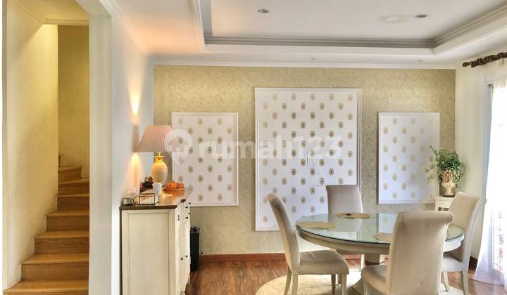 Spacious Good House Ready to Occupy in Lebak Bulus, South Jakarta 2
