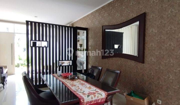 Turun Harga Rumah Bagus  2 Lantai Di Cluster Premier Di Bintaro Jaya 2