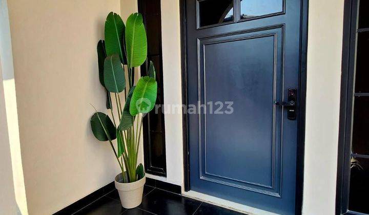 Rumah Baru 1,5 Lantai Di Sektor 9 Bintaro Jaya 1