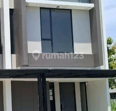 Rumah Baru Di Cluster Graha Bintaro Jaya Rumah Baru Di Cluster Graha Bintaro Jaya