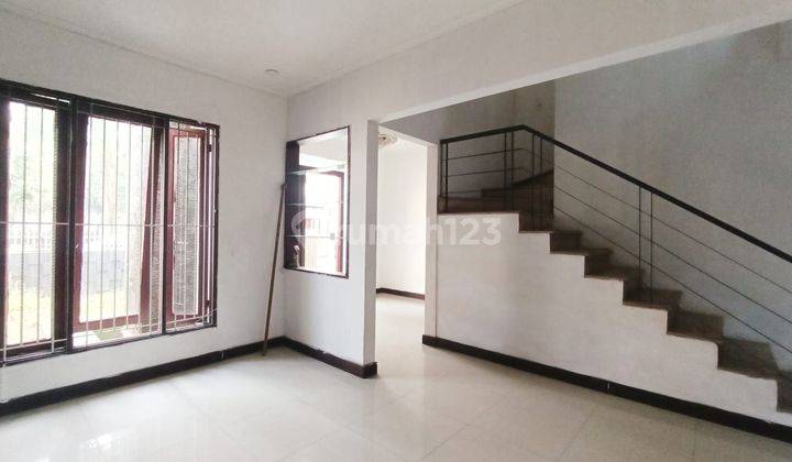 Jual Cepat Harga Paling Bagus Saat Ini Rumah Siap Huni 2 Lantai Di Senayan Sektor 9 Bintaro Jaya 2