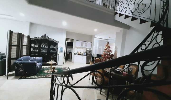 Rumah 2 Lantai Siap Huni Dg Row Jalan Lebar Di Jati Padang Pasar Minggu Jaksel 1