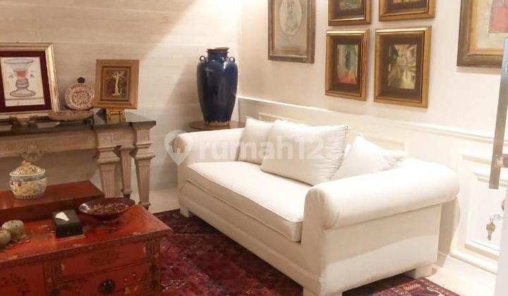 Turun Harga Rumah Mewah di Lokasi Strategis Segitiga Emas Jakarta Selatan