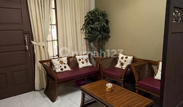 Beautiful 2-Story House Ready to Occupy in Legenda Wisata Cibubur
